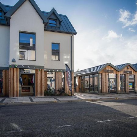 Ocean Cabins No 3 At The Square - Saundersfoot Room photo