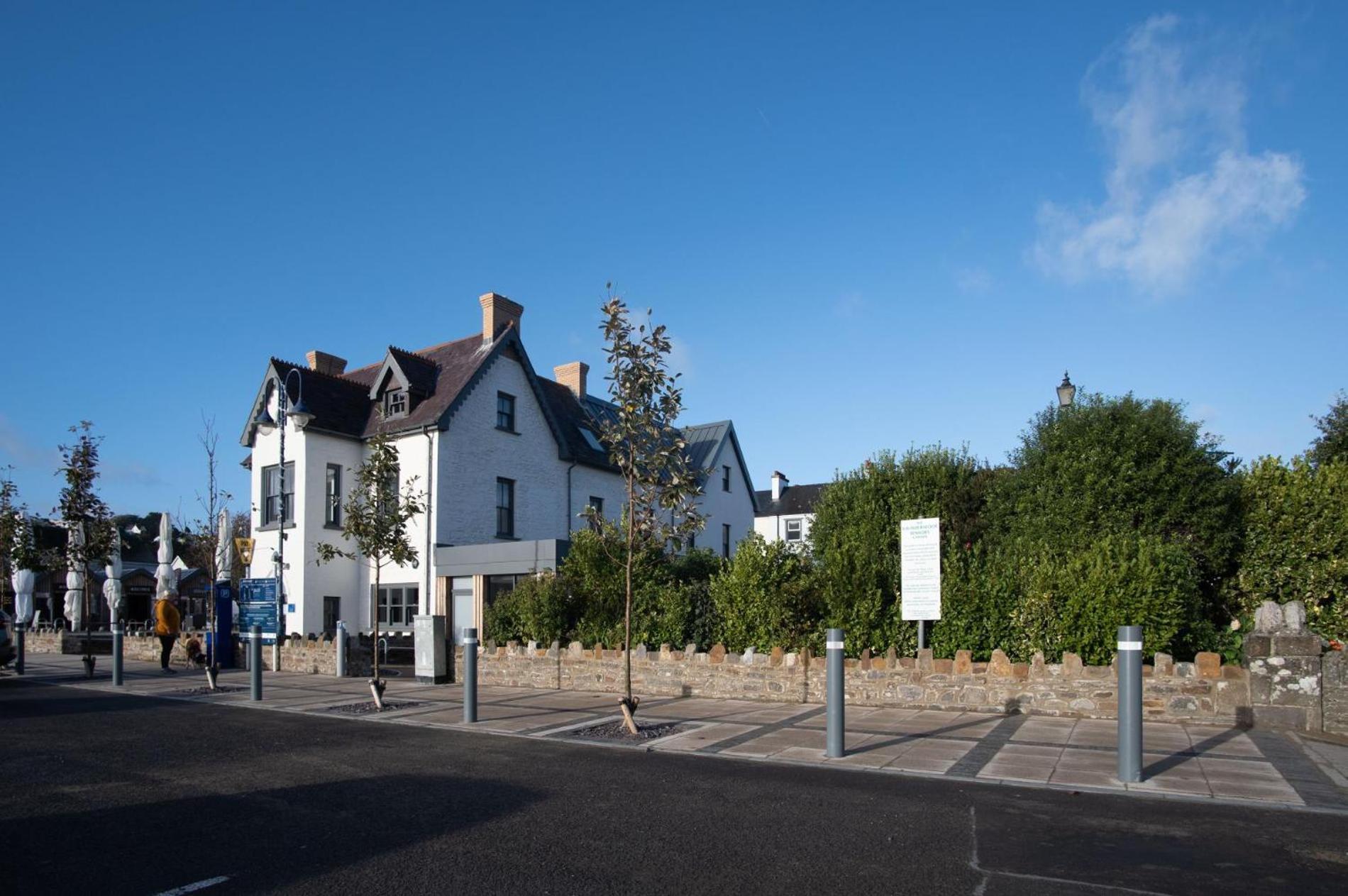 Ocean Cabins No 3 At The Square - Saundersfoot Room photo